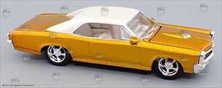 Mf. Gold - Mopar Muscle 2-Car Set